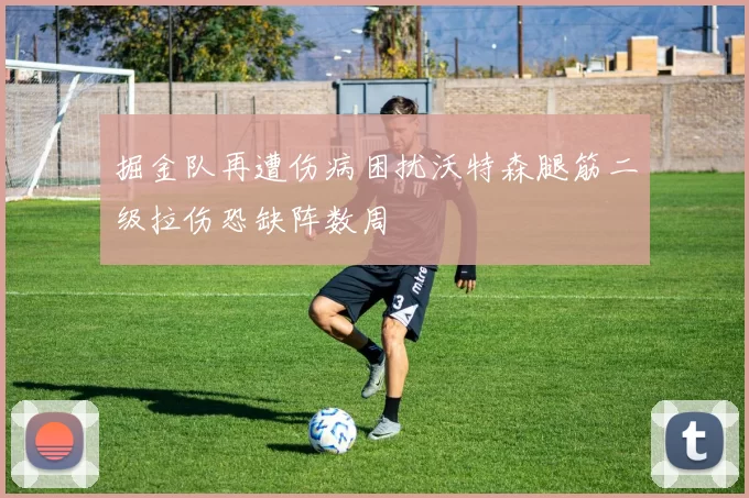 掘金队再遭伤病困扰沃特森腿筋二级拉伤恐缺阵数周